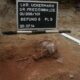Dream Meaning of Inherited Land With Upright Buried Bodies