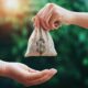 Dream Meaning of Giving Money