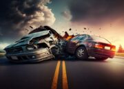 Dream Meaning of Crashing A Car