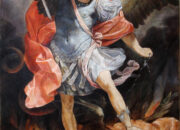 Dream Meaning of Seeing Archangel Michael