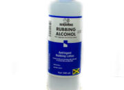 Dream Meaning of Rubbing Alcohol