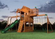 Dream Meaning of Swing Set