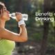 Dream Meaning of Drinking Pure Water