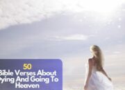 Dream Meaning of Dying And Going To Heaven