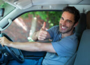 Dream Meaning of Driving A Van