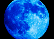Dream Meaning of Blue Moon