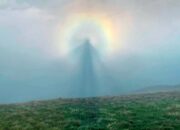 Dream Meaning of Seeing An Angel In The Sky