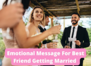 Dream Meaning of Friend Getting Married