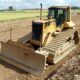 Dream Meaning of Bulldozer