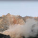 Dream Meaning of Mountain Collapsing