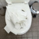 Dream Meaning of Clogged Toilet