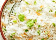 Dream Meaning of Coconut Rice
