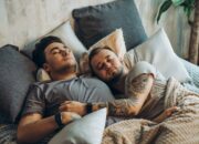 Dream Meaning of Sleeping With A Man