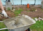 Dream Meaning of Mixing Cement