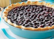 Dream Meaning of Blueberry Pie