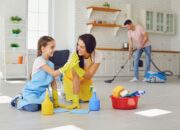 Dream Meaning of Cleaning House
