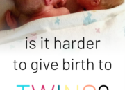 Dream Meaning of Giving Birth To Twins