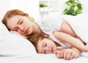 Dream Meaning of Mom Sleeping