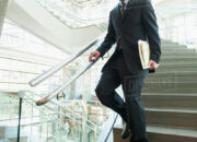 Dream Meaning of Walking Down Stairs