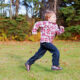 Dream Meaning of Child Running Away