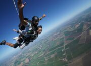 Dream Meaning of Jumping Out Of A Plane