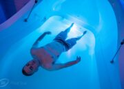 Dream Meaning of Sleeping In Water