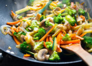 Dream Meaning of Cooking Vegetables