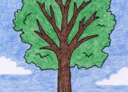 Dream Meaning of Drawing Trees