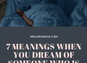 Dream Meaning of Seeing An Uncle Whos Already Deda