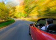 Dream Meaning of Driving Fast