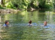 Dream Meaning of Swimming In River