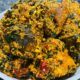 Dream Meaning of Egusi