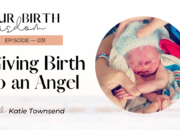 Dream Meaning of Giving Birth To An Angel