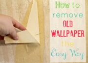 Dream Meaning of Removing Wall Paper
