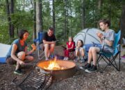 Dream Meaning of Going Camping