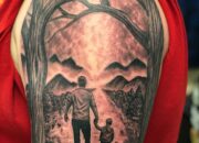 Dream Meaning of Father With Tatoos