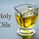 Dream Meaning of Holy Oil