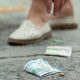 Dream Meaning of Finding Money On The Ground