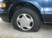 Dream Meaning of Flat Tire