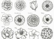 Dream Meaning of Drawing Flowers