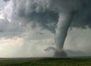 Dream Meaning of Tornado