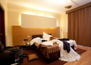 Dream Meaning of Dirty Hotel Room