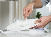 Dream Meaning of Washing Dishes