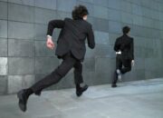 Dream Meaning of Chasing Someone