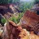Dream Meaning of Erosion