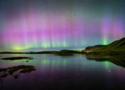 Dream Meaning of Northern Lights