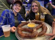 Dream Meaning of A Giant Pretzel And Nacho Cheese