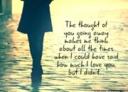 Dream Meaning of Your Boyfriend Leaving You