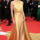 Dream Meaning of Wearing A Gold Dress