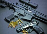 Dream Meaning of Firearms